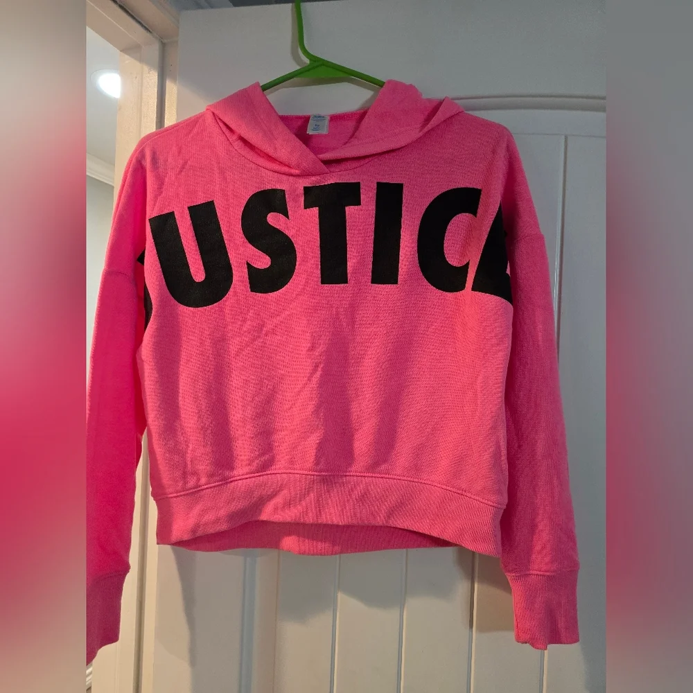 Justice Size‎ 10 Sweater
